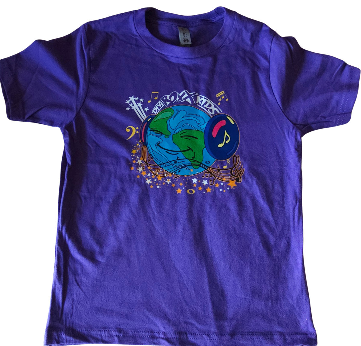 Divi Roxx Kids T-SHIRT