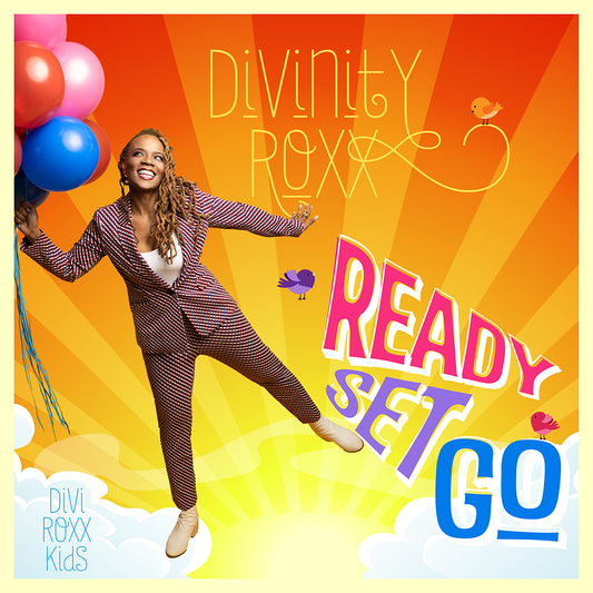 Ready Set Go! CD
