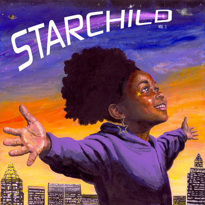 STARCHILD vol. 1 Vinyl (Online Pre-sale)
