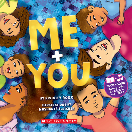 Me + You Book
