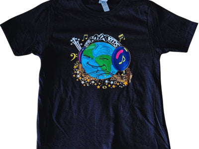 Divi Roxx Kids T-SHIRT