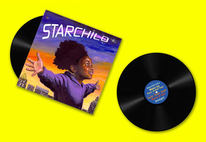 STARCHILD vol. 1 Vinyl (Online Pre-sale)