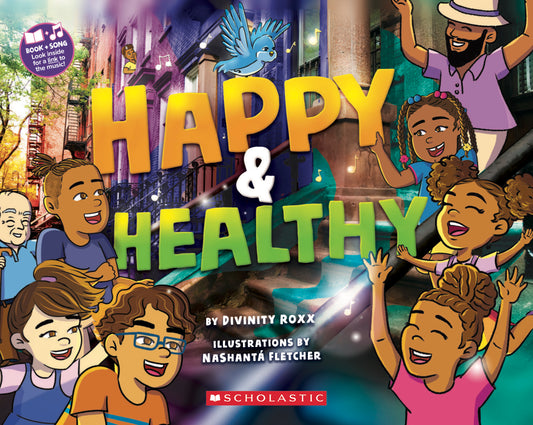 Happy and Healthy Book