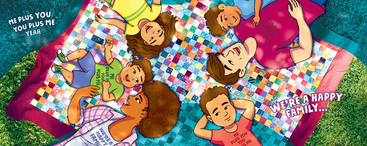 Me + You Book